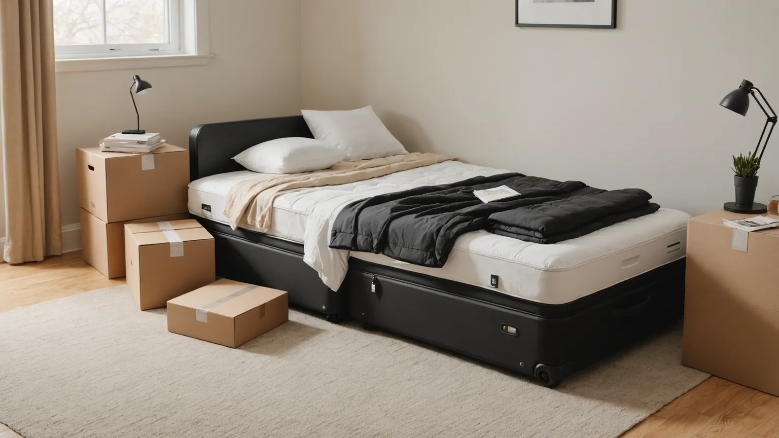 Out-of-State College Packing List 2026: Fly or Buy on Arrival