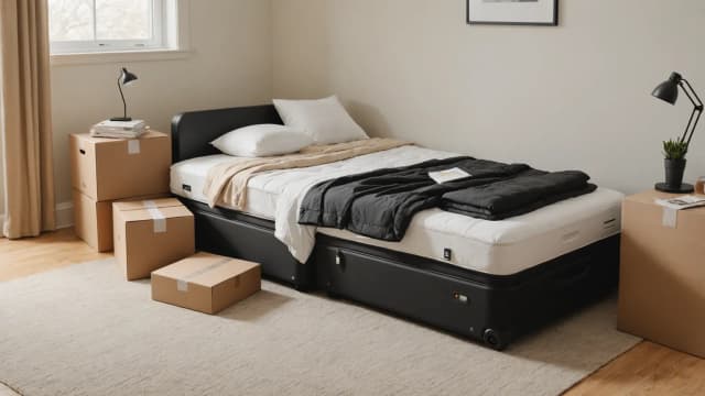Out-of-State College Packing List 2026: Fly or Buy on Arrival