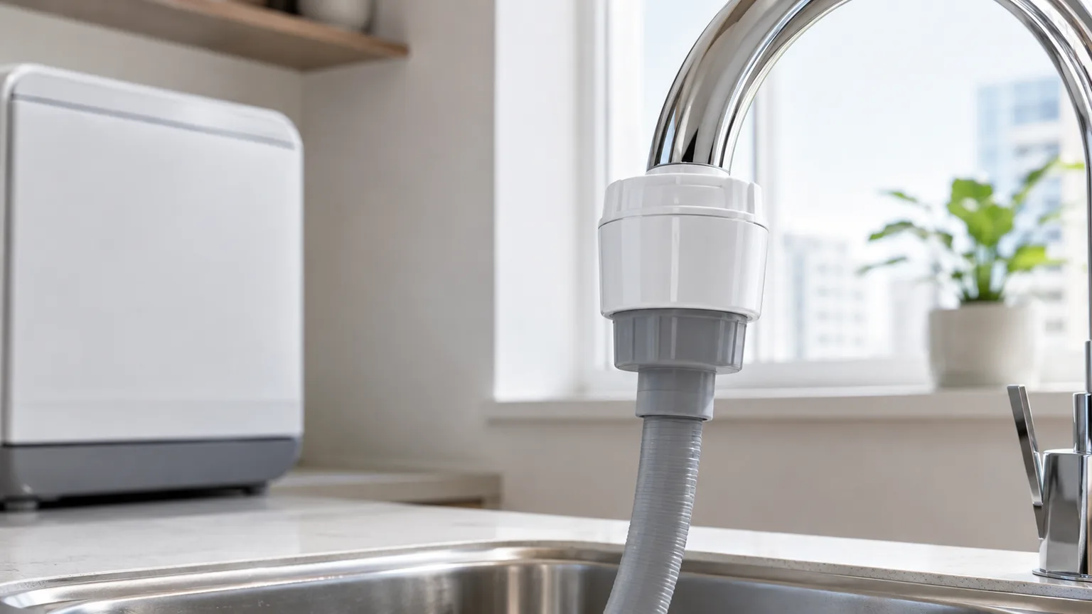 Will a Portable Dishwasher Connect to My Faucet? (2026) hero image
