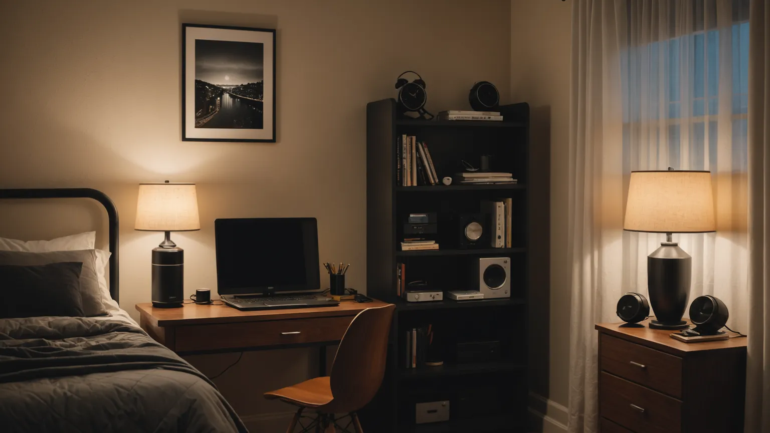 Roommate-Proofing a Shared Dorm 2026: Sleep & Privacy