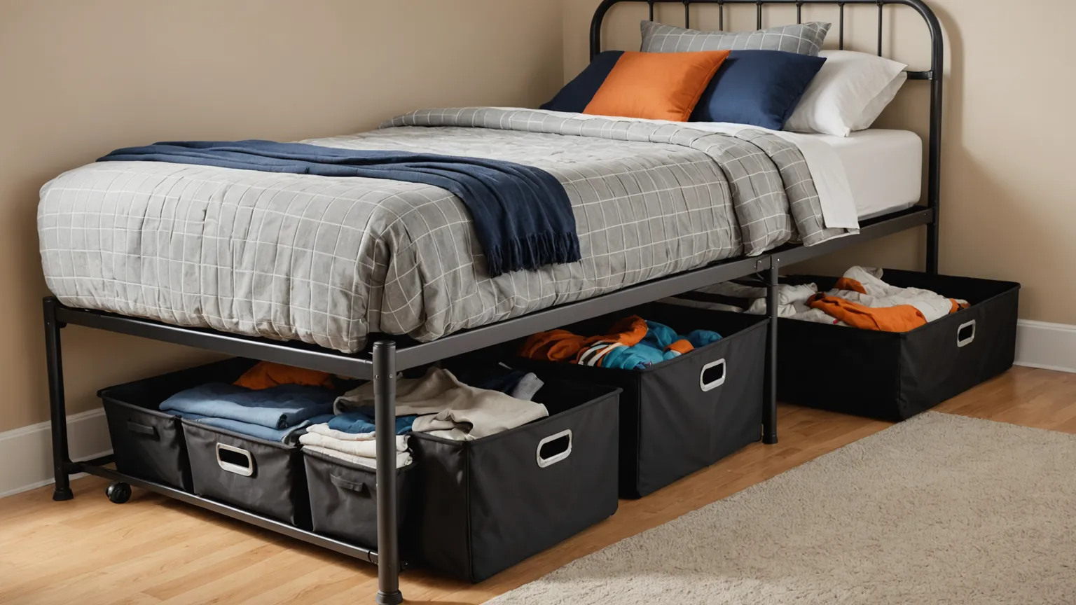 Small Dorm Storage Ideas That Actually Work in 2026