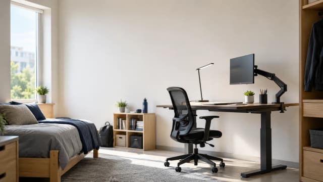 The Complete Dorm Workstation Setup for 2026
