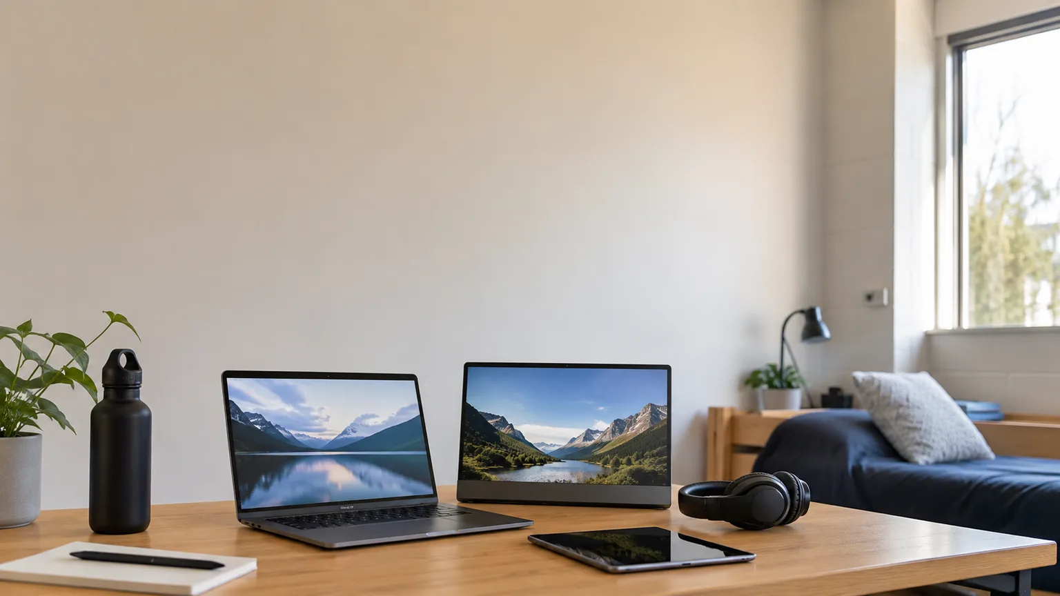 The Premium Dorm Tech Stack: Allocating $1500 Before Move-In