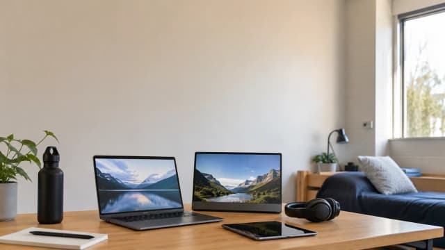 The Premium Dorm Tech Stack: Allocating $1500 Before Move-In