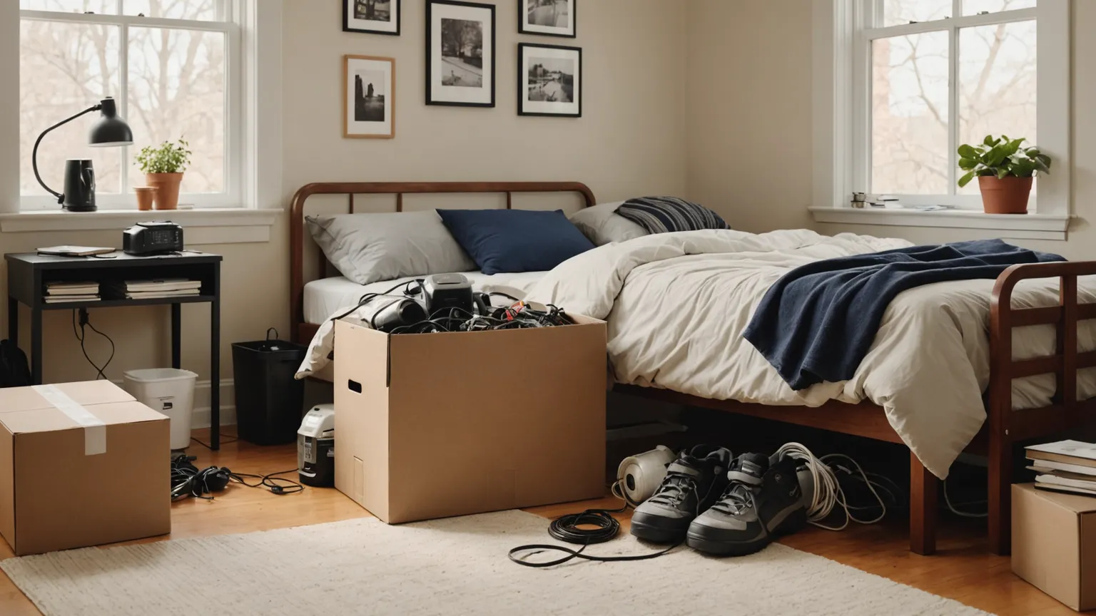 What NOT to Bring to a College Dorm in 2026