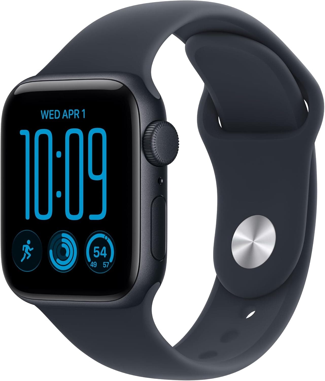 Apple Watch SE 3 (GPS, 40mm) — Recommended per expert consensus