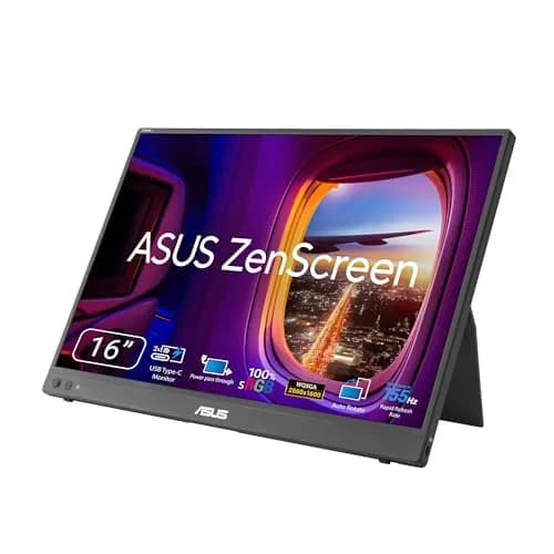 ASUS ZenScreen MB16NCG
