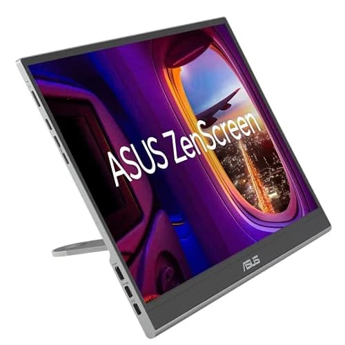 ASUS ZenScreen OLED MQ16FC