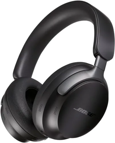 Bose QuietComfort Ultra Headphones — Recommended per expert consensus