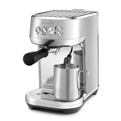 Breville Bambino Plus Espresso Machine BES500BSS (1560W)