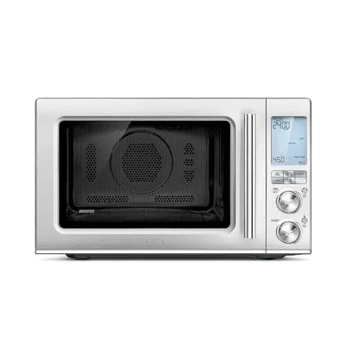 Breville BMO870 Combi Wave 3-in-1 Microwave, Air Fryer & Convection Oven