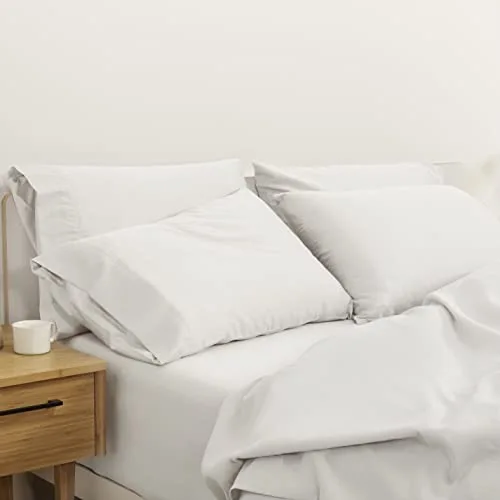 Casper Sleep Percale Sheet Set Twin XL — Recommended per expert consensus