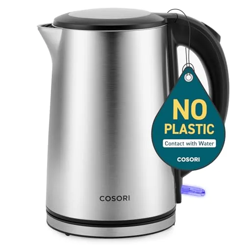Cosori Electric Kettle (1.5L Stainless Steel)