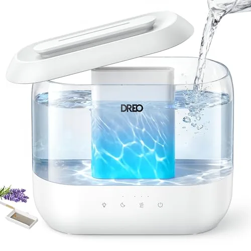 Dreo 4L Top Fill Humidifier 36H Runtime