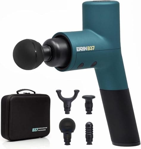 Ekrin Athletics B37v2 Massage Gun — Must Buy per expert consensus