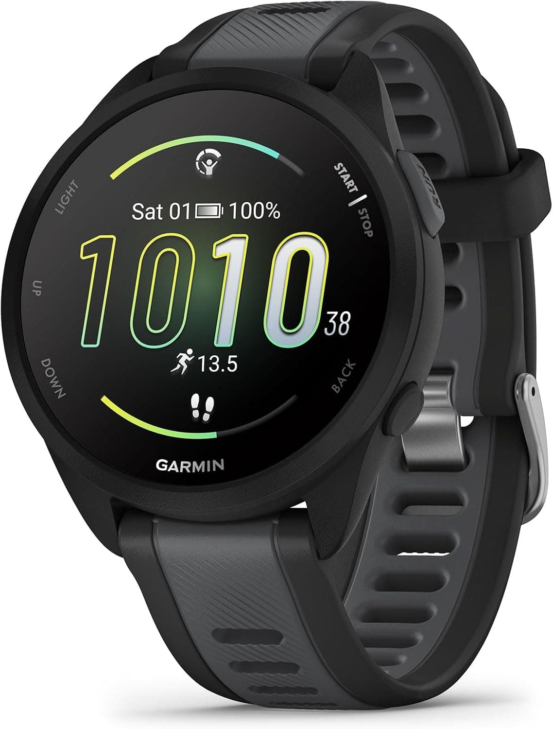 Garmin Forerunner 165 — Recommended per expert consensus