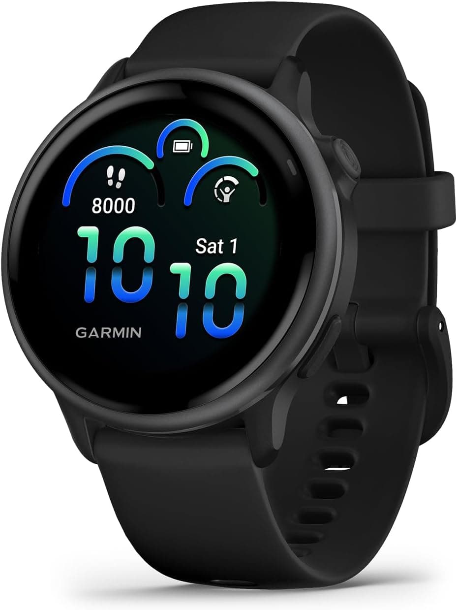 Garmin vívoactive 6 — Recommended per expert consensus