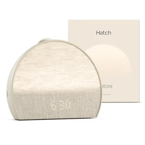 Hatch Restore 3 Sunrise Alarm Clock & Sound Machine