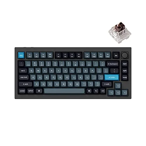 Keychron Q1 Pro — Recommended per expert consensus