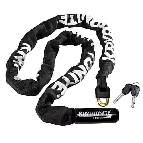 Kryptonite Keeper 712 Bike Chain Lock, 4ft