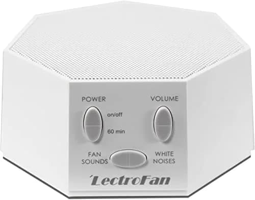 LectroFan Classic High Fidelity White Noise Machine