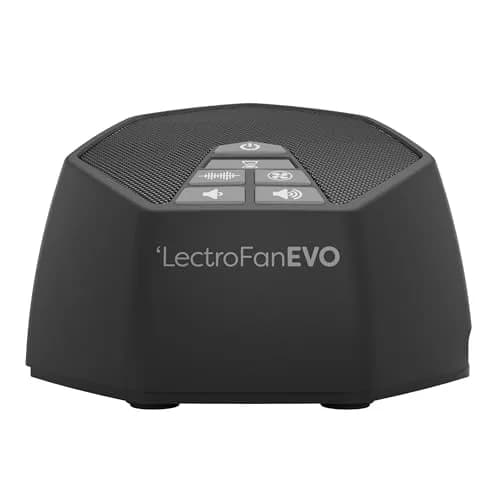 LectroFan EVO White Noise Machine