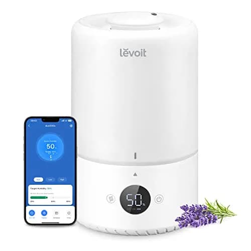 LEVOIT Classic200S Smart Cool Mist Top Fill Humidifier