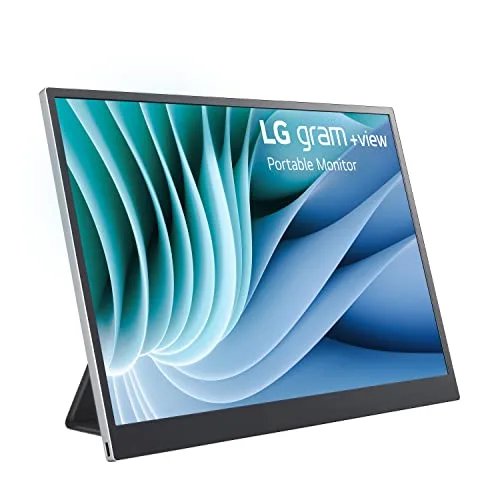 LG gram +view 16 — Recommended per expert consensus