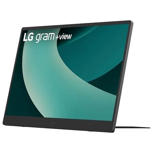 LG gram +view 16