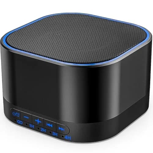 Magicteam Sound Machine White Noise Machine (20 Sounds)