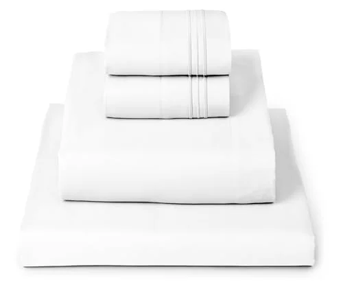 Mellanni Microfiber Twin XL Sheet Set