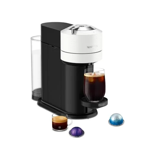 Nespresso Vertuo Next Coffee and Espresso Maker by De'Longhi (1260W)
