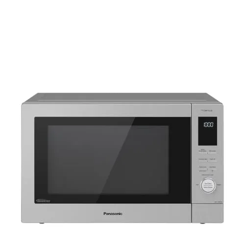 Panasonic HomeChef Connect NN-CV87QS 4-in-1 Microwave Air Fryer Combo