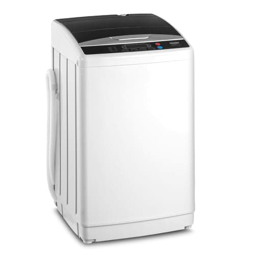 ROVSUN 25lb Full-Automatic Portable Washing Machine