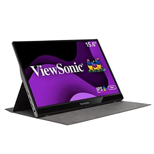 ViewSonic VG1655 — Good Value per expert consensus