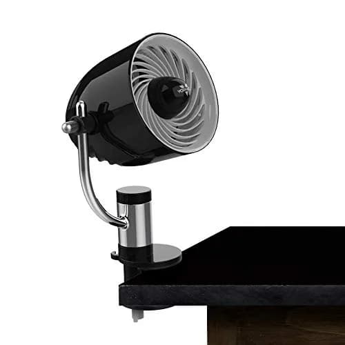 Vornado Pivot Clip Personal Air Circulator Fan (3-Speed, Whisper Quiet)