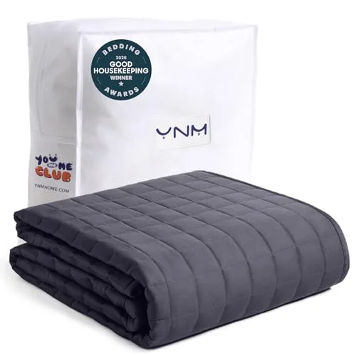 YnM Weighted Blanket (15 lb)