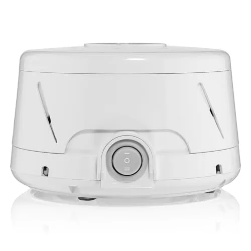 Yogasleep Dohm Classic White Noise Machine — Recommended per expert consensus