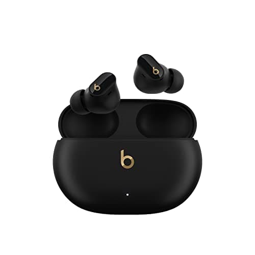 Beats Studio Buds + True Wireless Noise Cancelling Earbuds, Enhanced Apple & Android Compatibility — Recommended per expert consensus