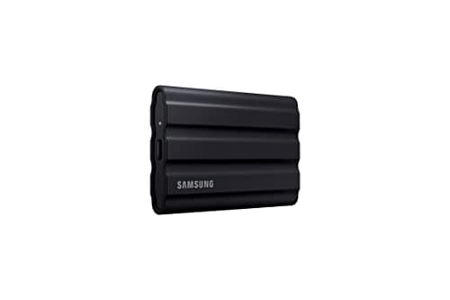 Samsung T7 Shield Portable SSD 2TB — Recommended per expert consensus