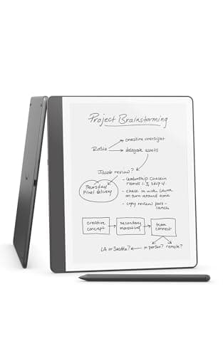 Amazon Kindle Scribe (16GB) with Premium Pen