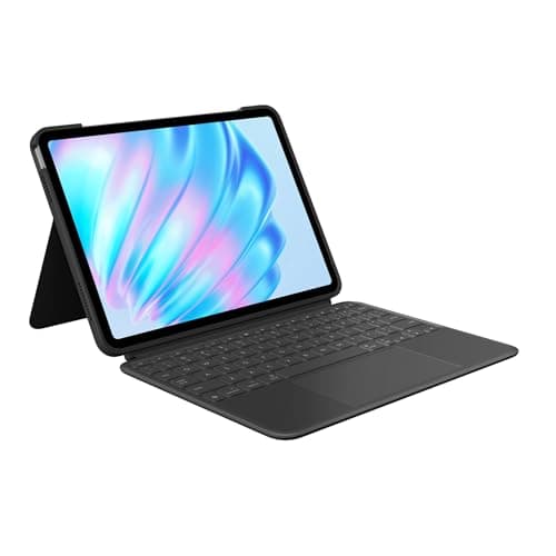 Logitech Combo Touch Keyboard Case for iPad Air 11" (M2/M3/M4)