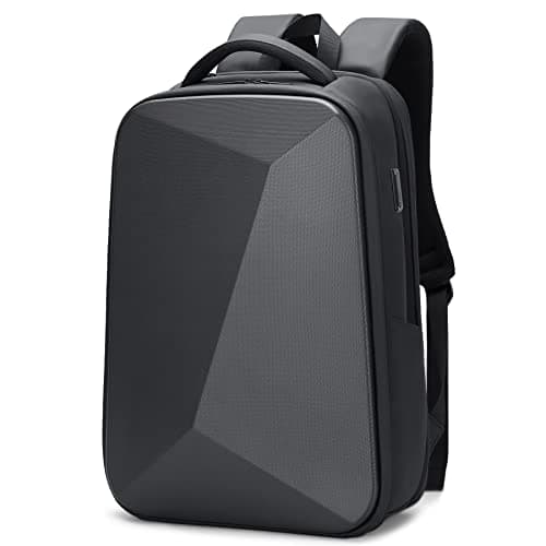 FENRUIEN Expandable Hardshell Anti-Theft Laptop Backpack (15.6-inch, USB) — Good Value per expert consensus