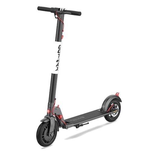 Gotrax GXL V2 Electric Scooter (8.5" Solid Tire) — Good Value per expert consensus