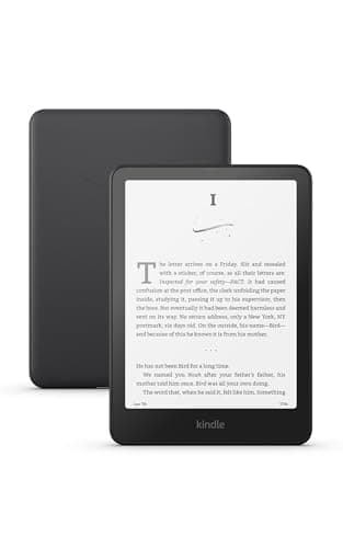 Amazon Kindle Paperwhite 16GB (newest model), Black