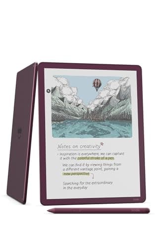 Amazon Kindle Scribe Colorsoft 64GB