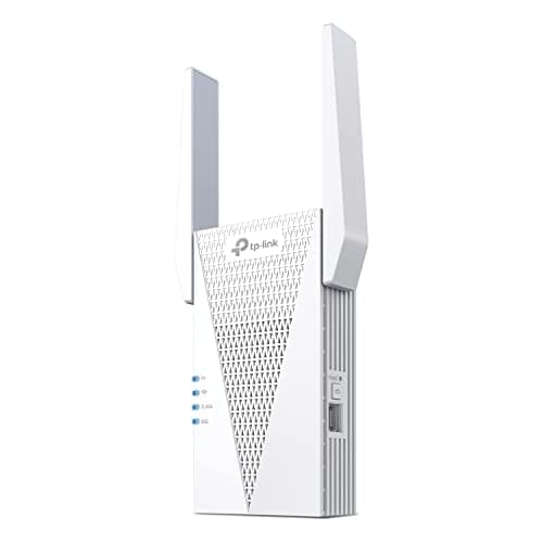 TP-Link AX3000 WiFi 6 Range Extender (RE715X)