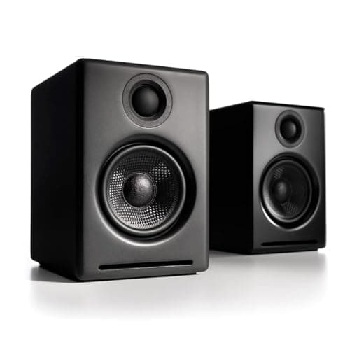 Audioengine A2+ Wireless Powered Desktop Speakers