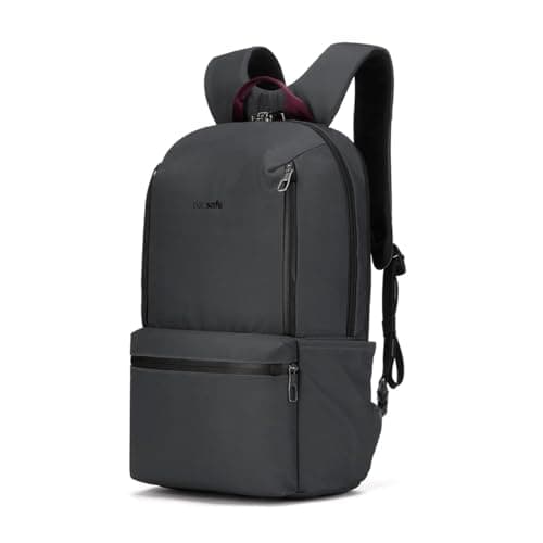 Pacsafe Metrosafe X Anti-Theft 20L Backpack (16-inch Laptop, Slate)
