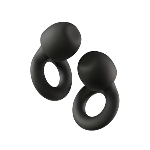 Loop Quiet 2 Reusable Ear Plugs (24 dB SNR) — Recommended per expert consensus